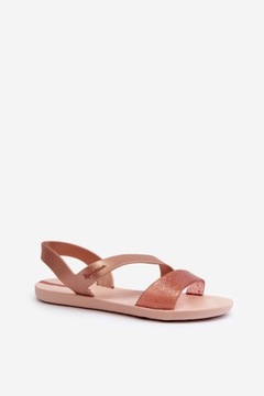 SANDAŁY DAMSKIE 82429 IPANEMA VIBE SANDAL FEM RÓŻOWE 37