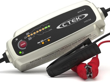 CTEK MXS 5.0 12V 5A 56-998r mxs5.0