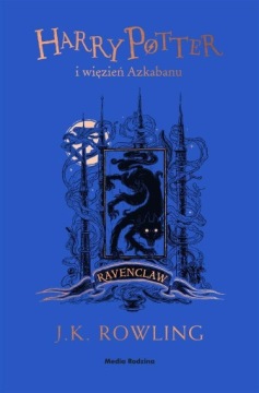 HARRY POTTER I WIĘZIEŃ AZKABANU (RAVENCLAW)