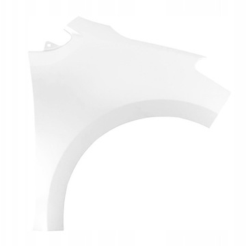 BLATNÍK PRAVÝ BEZ OTVORU SEAT MII/SKODA CITIGO/VW UP 2016- BARVA LC9A BÍLÝ