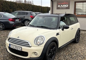 Mini Clubman R55 2014 MINI Clubman Cooper D 1.6 Diesel 112KM, zdjęcie 1