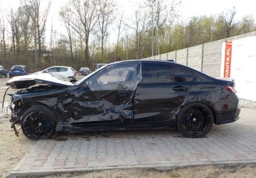 BMW Seria 3 G20-G21 Limuzyna M 3.0 M3 Competition 510KM 2021 BMW M3 M3 Okazja 3.0 Benzyna 510KM, zdjęcie 18