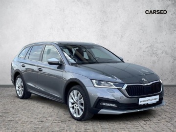 Skoda Octavia IV Scout 2.0 TDI 150KM 2023 Skoda Octavia 2.0TDI 150KM Scout 4X4 DSG l Hak, Gr, zdjęcie 38