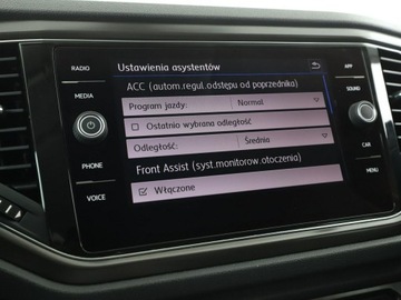 Volkswagen T-Roc I SUV 2.0 TDI 150KM 2019 Volkswagen T-Roc 2.0 TDI Automat Advanced, zdjęcie 25