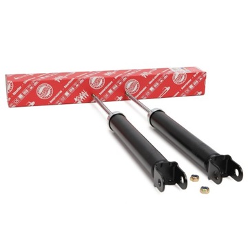 2 АМОРТИЗАТОРА задний левый правый HYUNDAI; КИА