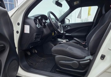 Nissan Juke I SUV Facelifting 1.2 DIG-T (Euro 6) 115KM 2017 Nissan Juke 1,2 DIG-T 115KM - salon PL, jeden wlasciciel, bezwypadkowy., zdjęcie 11