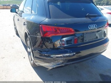 Audi Q5 II 2020 Audi Q5 2020r., Premium 45 TFSI QUATTRO, od ubezpieczalni 2.0 Benzyna 248KM, zdjęcie 10