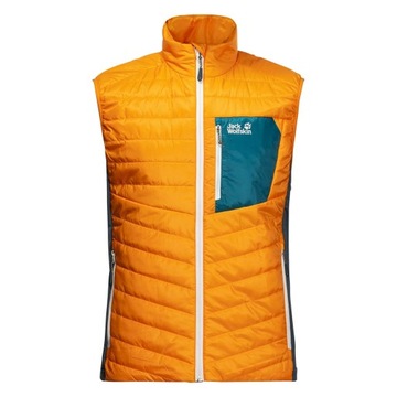 JACK WOLFSKIN Męska kamizelka ROUTEBURN VEST