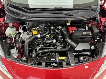 Nissan Micra V 0.9 IG-T 90KM 2017 Nissan Micra Tekna / Kamera 360° / LED / 1 właścic, zdjęcie 17