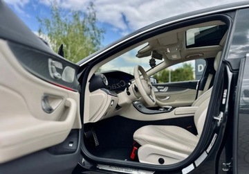Mercedes CLS C257 Coupe 2.9 400d 340KM 2018 Mercedes-Benz CLS 400d 4MATIC AMG Line Salon Polska Swietna specyfikacj, zdjęcie 20