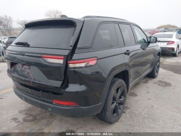 Jeep 2023 Jeep Grand Cherokee Altitude, 2023r., 4x4, 3.6L 3.6 Benzyna 293KM, zdjęcie 2