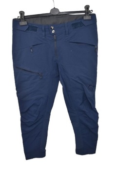 Norrona Falketind flex1 heavy duty spodnie damskie L