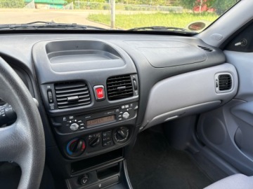 Nissan Almera II Hatchback 1.5 dCi 82KM 2002 NISSAN ALMERA 1.5 DCI IDEALNY STAN Z NIEMIEC, zdjęcie 14