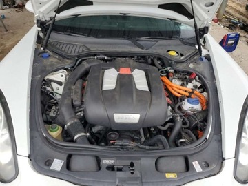 Porsche Panamera I Limuzyna Facelifting 3.0 416KM 2015 Porsche Panamera Se Hybrid 2015 3.0 Hybryda 416KM, zdjęcie 6