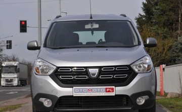 Dacia Lodgy 2016 Dacia Lodgy DACIA L0DGY STEPWAY 1.5Diesel Navi..., zdjęcie 5