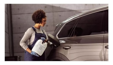 ADBLUE FLUID VW AUDI SKODA SEAT DPF 10л ОРИГИНАЛЬНЫЙ ДИЛЕРСКИЙ КАЧЕСТВЕННЫЙ ПРОДУКТ 100%