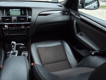 BMW X4 G01 xDrive20d 190KM 2016 BMW X4 xDrive20d, Salon Polska, Serwis ASO, zdjęcie 7
