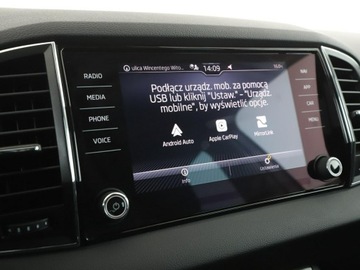 Skoda Karoq Crossover 1.6 TDI 115KM 2020 Škoda Karoq Skoda Karoq 1.6 TDI Business, zdjęcie 24