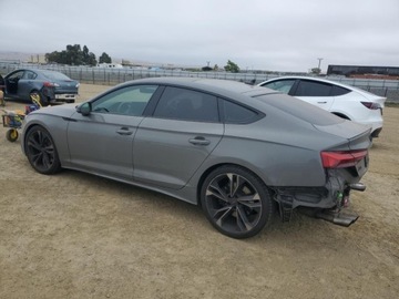 Audi A5 F5 2021 Audi S5 Coupe Prestige 2021 3.0l 3.0 Benzyna 349KM, zdjęcie 1