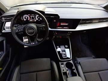 Audi A3 8Y Sportback 1.5 35 TFSI 150KM 2024 Audi A3 Sportback 1.5 Benzyna 150KM, zdjęcie 10