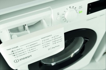 Стиральная машина INDESIT MTWSE61294WKEE Net Net