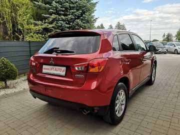 Mitsubishi ASX I SUV Facelifting 2015 1.6 117KM 2016 Mitsubishi ASX 1.6 Benzyna 117KM # Klimatronik #, zdjęcie 5