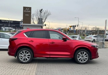 Mazda CX-5 II SUV Facelifting 2.0 SKYACTIV-G 165KM 2024 Mazda CX-5 2.0L e-SKYACTIV G automat fv23 salon PL ASO Gwarancja producenta, zdjęcie 29