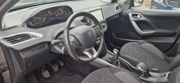 Peugeot 2008 I SUV Facelifting 1.6 BlueHDi 99KM 2016 Peugeot 2008 Jeden Właściciel 1.6 BlueHDi, zdjęcie 18