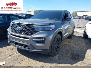 Ford Explorer VI 2023 Ford Explorer 2023r, ST, 3.0L, 4x4