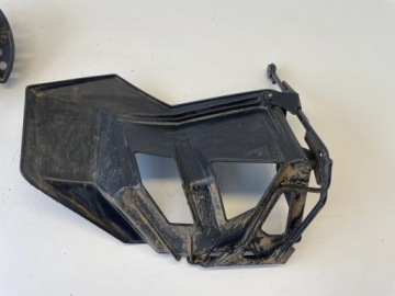 Крышка подножки левой ноги для квадроцикла KTM