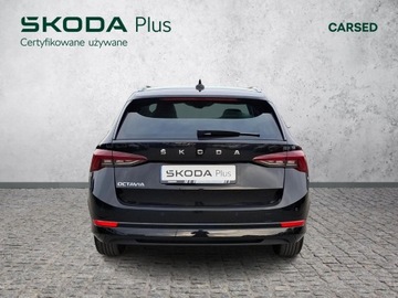 Skoda Octavia IV Kombi 2.0 TDI 115KM 2022 Skoda Octavia Style 2.0 TDI/116KM, DSG, ASO, Full, zdjęcie 3