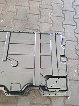 OSŁONA POKRYWA ZBIORNIKA PALIWA BMW G31 530E