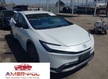 Toyota Prius V (XW60) 2025 Toyota Prius 2025 TOYOTA PRIUS LE 2.0 Hybryda 150KM