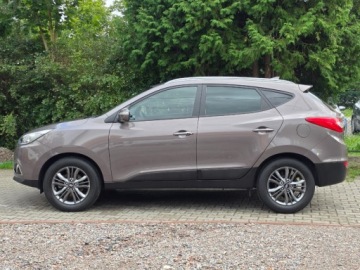 Hyundai ix35 SUV Facelifting 1.6 GDI 135KM 2015 Hyundai ix35 1 wl ASO kamera navi 4x grz. fotele polskora Gwarancja, zdjęcie 3