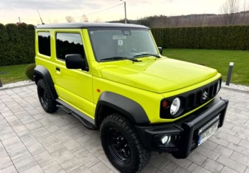 Suzuki Jimny IV 2021 Suzuki Jimny Suzuki Jimny 1.3 Benzyna 102KM, zdjęcie 1