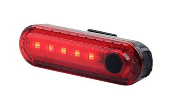 СВЕТОДИОДНАЯ ЗАДНЯЯ ВЕЛОСИПЕДНАЯ ФОНАРЬ USB-ВЕЛОСИПЕДНОЕ ОСВЕЩЕНИЕ