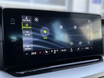 Skoda Octavia IV Liftback 2.0 TDI SCR 200KM 2022 Skoda Octavia 2.0TDI 200KM 4x4 Style DSG l LED Mat, zdjęcie 22