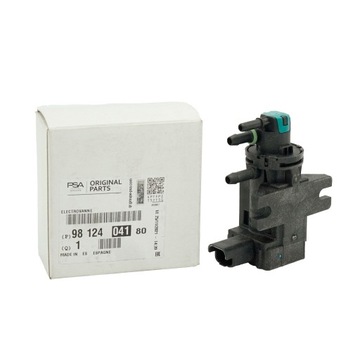 ELEKTROZAWÓR TURBINY HDI ORYGINAŁ