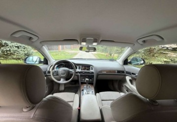 Audi A6 C6 Allroad quattro 3.0 V6 TDI 240KM 2009 Audi A6 Avant Audi A6 Avant 3.0 Diesel 240KM, zdjęcie 15