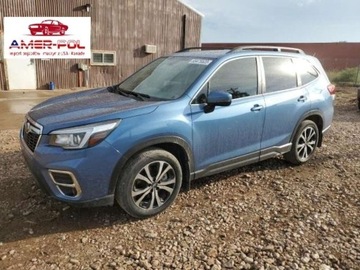 Subaru Forester Limited, 2020r., 4x4, 2.5L