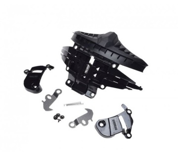 Детали челюстей для шлема LS2 FF902 Scope