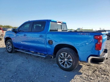 Chevrolet Silverado II 2025 Chevrolet Silverado K1500 LT 2025 2.7L 2.7 Benzyna 310KM, zdjęcie 1