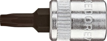 Nasadka wkrętakowa TORX 30x30,5mm 1/4'' GEDORE