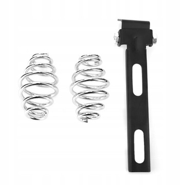 Wspornik motocyklowy pasujący do Bobber 19cm*5cm
