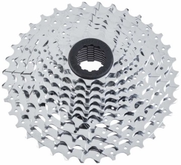 Kazeta MicroShift Xle 11-34T, 10 řadová Shimano