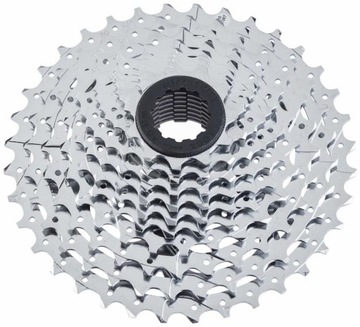 Kaseta MicroShift XLE 11-34T, 10 rzędowa Shimano