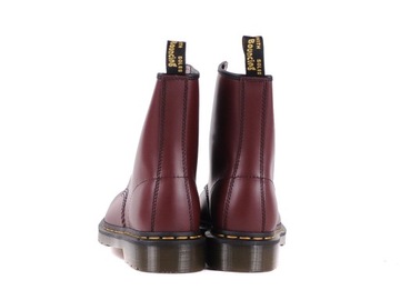 Dr. Martens Cherry Red Standard Fit 11822600 39