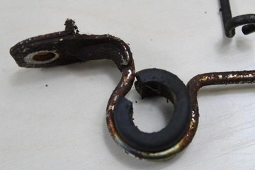 KAWASAKI LTD450 LTD454 КАБЕЛЬ И ДЕРЖАТЕЛИ КАБЕЛЯ