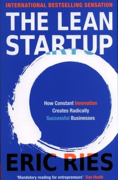 THE LEAN STARTUP, RIES ERIC