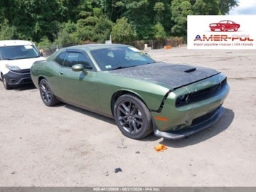 Dodge Challenger III 2022 Dodge Challenger 2022r, 3.6L, AWD, GT 3.6 Benzyna 303KM